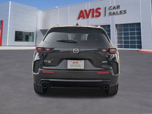 Used 2025 MAZDA CX-50 AWD 2.5 Hybrid w/ Premium Pkg image 5