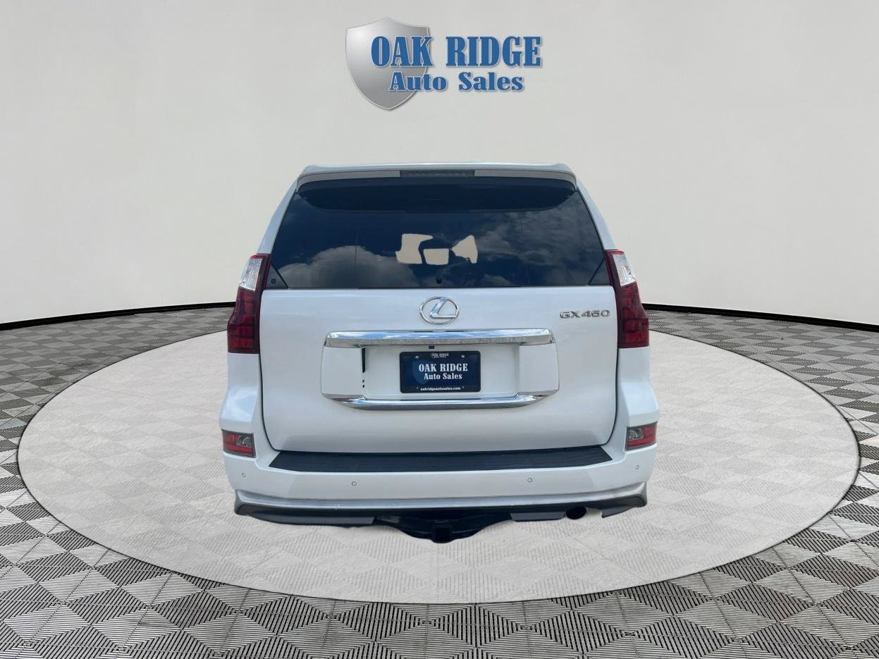 Used 2018 Lexus GX 460 Premium AWD/4WD image 6
