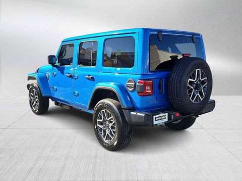 New 2026 Jeep Wrangler Sahara image 6