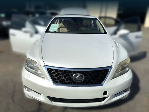 Used 2011 Lexus LS 460 LS 460 Sedan 4D image 49