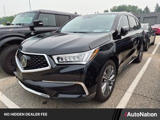 Used 2020 Acura MDX SH-AWD w/ Technology Package video 1