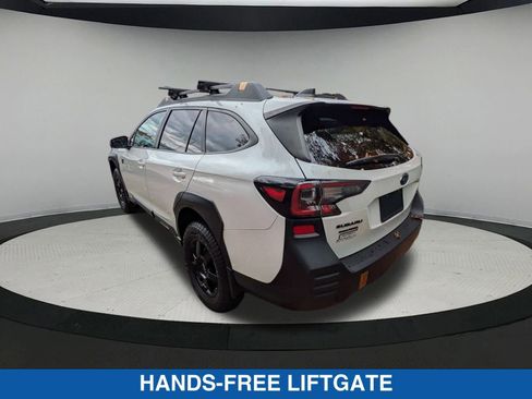 Certified 2022 Subaru Outback Wilderness image 6