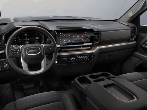 New 2026 GMC Sierra 2500 SLE w/ SLE Value Package; AWD/4WD image 62