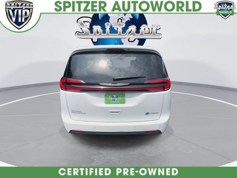 Used 2024 Chrysler Pacifica Limited FWD image 8