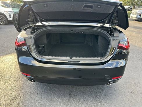 Used 2024 BMW 430i xDrive Convertible image 15