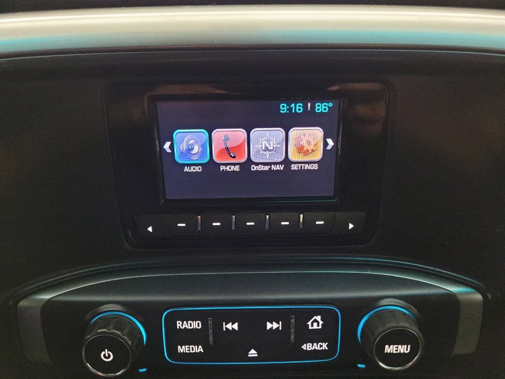 Used 2015 Chevrolet Silverado 1500 LT AWD/4WD image 25
