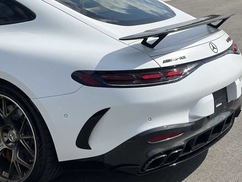 Certified 2025 Mercedes-Benz AMG GT 63 S image 51