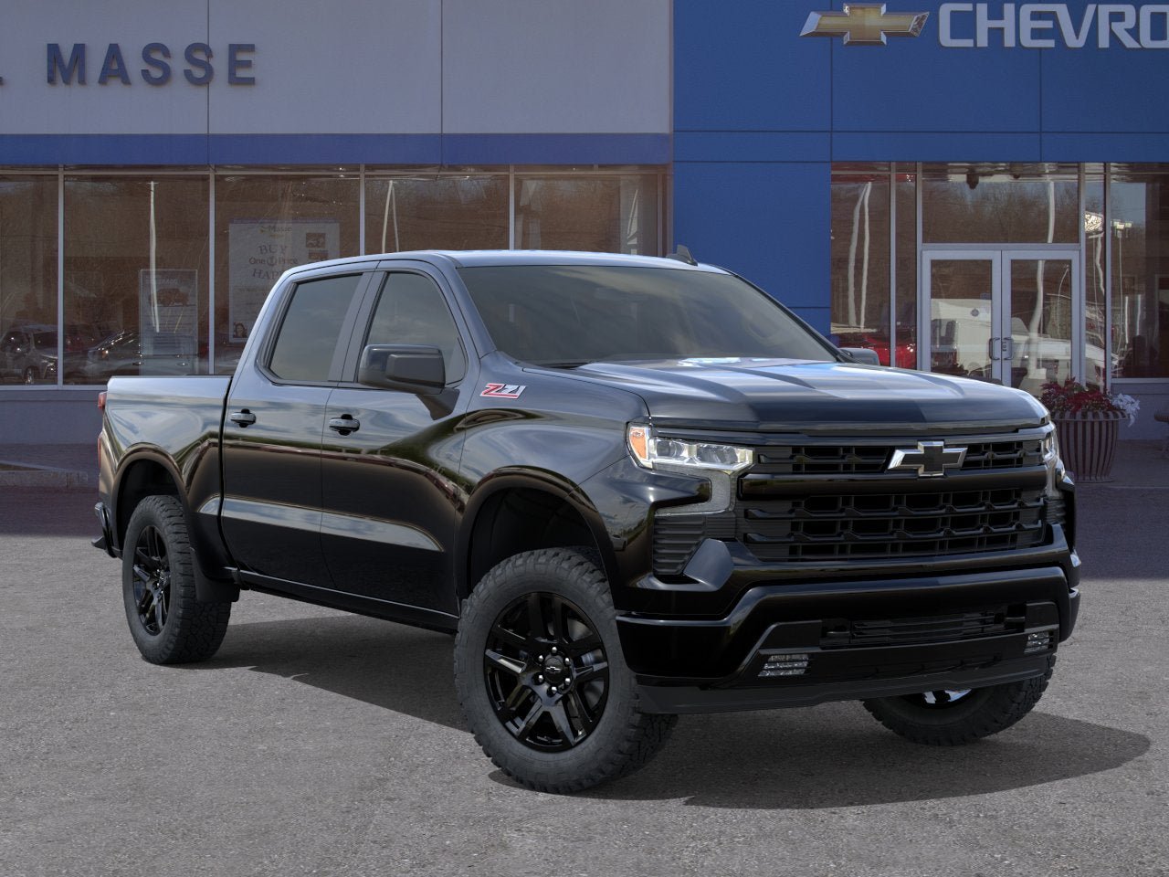 New 2026 Chevrolet Silverado 1500 RST w/ Z71 Off-Road Package AWD/4WD image 7