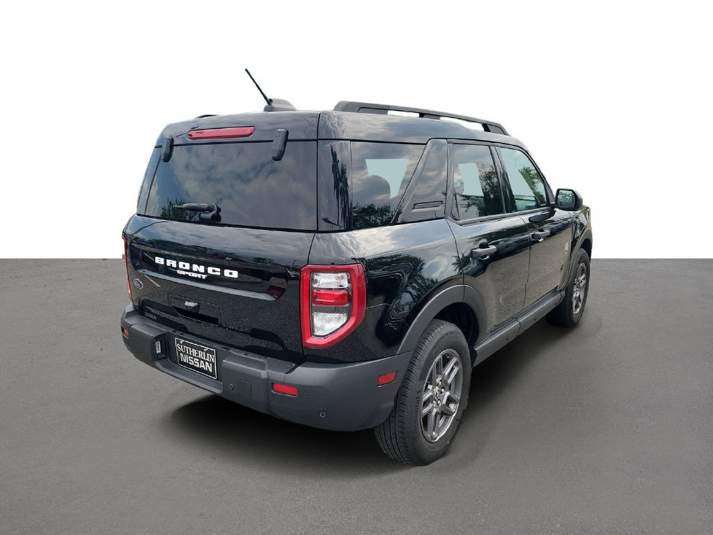 Used 2025 Ford Bronco Sport Big Bend AWD/4WD image 3
