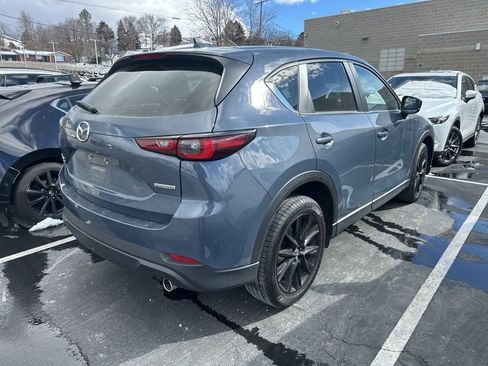 Certified 2024 MAZDA CX-5 Carbon Edition image 4