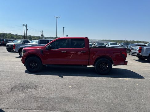 Certified 2024 Ford F150 STX w/ STX Black Appearance Package RWD image 8