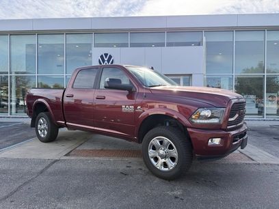 Used 2018 RAM 2500 Laramie w/ Sport Appearance Group