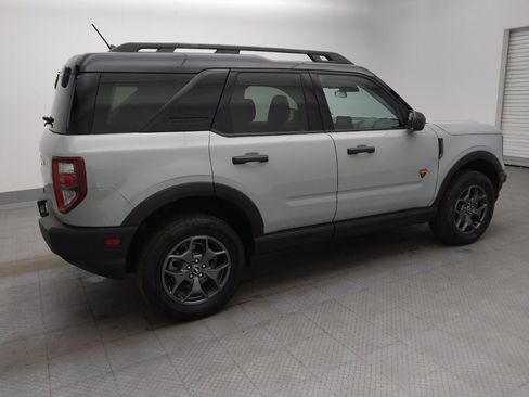 Used 2021 Ford Bronco Sport Badlands AWD/4WD image 10