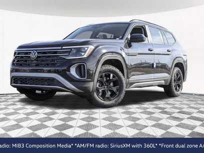 New 2026 Volkswagen Atlas Peak Edition