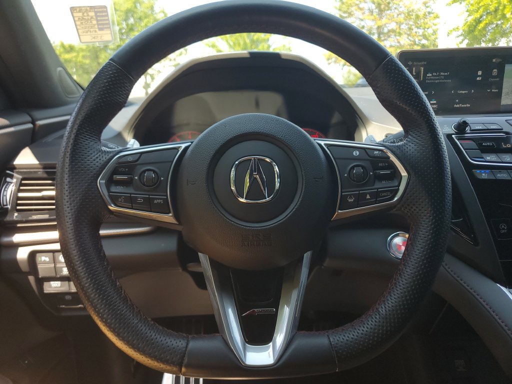 Certified 2023 Acura RDX w/ Advance Package FWD image 21