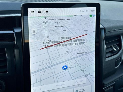 New 2025 Ford F150 Lightning Flash image 15