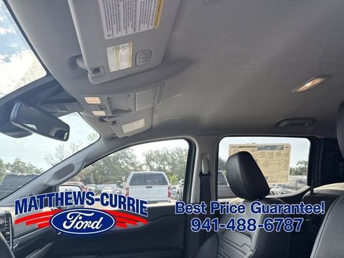 New 2026 Ford Ranger Lariat w/ FX4 Off-Road Package AWD/4WD image 11