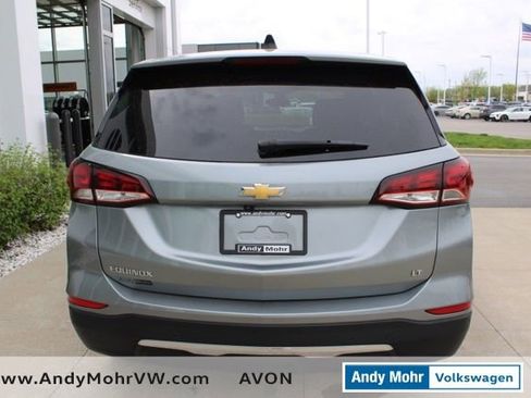 Used 2024 Chevrolet Equinox LT FWD image 10