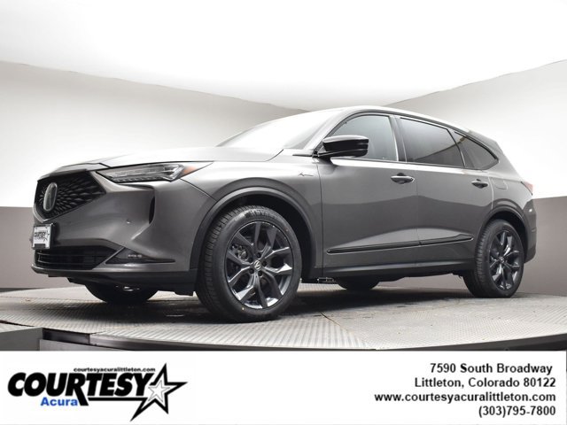 Used 2023 Acura MDX A-Spec AWD/4WD image 35