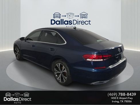 Used 2022 Volkswagen Passat 2.0T SE FWD image 8