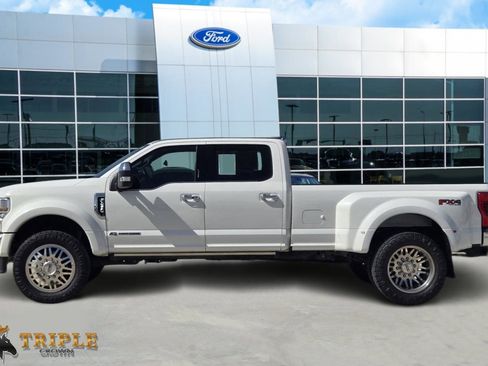 Used 2021 Ford F450 King Ranch w/ King Ranch Ultimate Package image 3