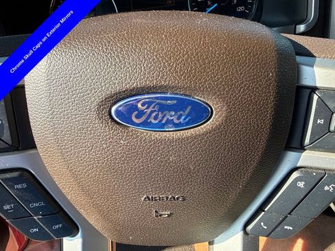 Used 2016 Ford F150 King Ranch w/ Equipment Group 601A Luxury AWD/4WD image 30