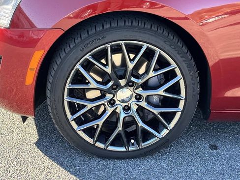 Used 2018 Cadillac ATS Luxury w/ Safety and Security Package image 11