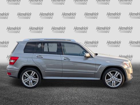 Used 2012 Mercedes-Benz GLK 350 4MATIC image 11