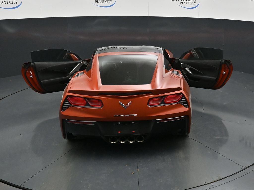 Used 2015 Chevrolet Corvette Stingray Coupe w/ 2LT Preferred Equipment Group RWD image 35