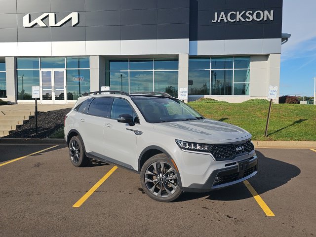 Used 2022 Kia Sorento X-Line EX AWD/4WD image 1