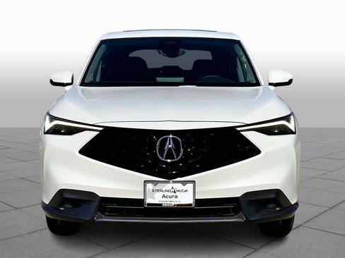 New 2025 Acura ADX AWD image 3