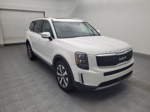 Used 2022 Kia Telluride EX w/ EX Premium Package AWD/4WD image 13