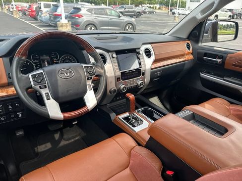 Certified 2020 Toyota Tundra 1794 Edition w/ TRD Off-Road Package AWD/4WD image 35