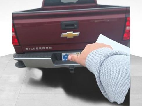 Used 2014 Chevrolet Silverado 1500 W/T w/ Trailering Package image 5