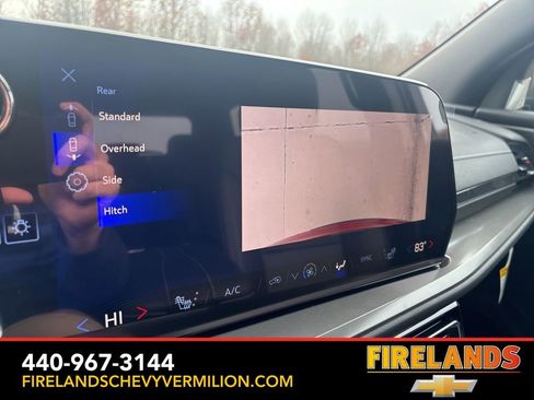 New 2026 Chevrolet Traverse LT w/ Driver Confidence Package image 30