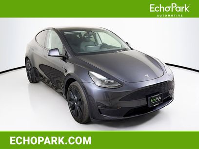 Used 2024 Tesla Model Y Long Range