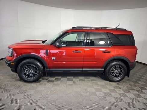 Certified 2023 Ford Bronco Sport Big Bend w/ Convenience Package image 4