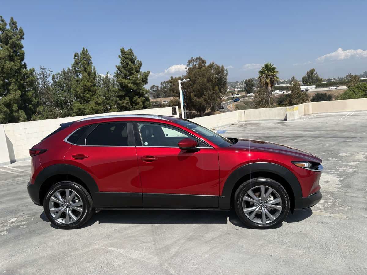 Used 2025 MAZDA CX-30 AWD 2.5 S w/ Preferred Package image 45