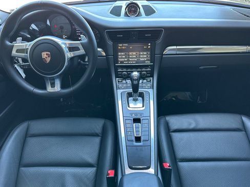 Certified 2015 Porsche 911 Carrera S RWD image 6