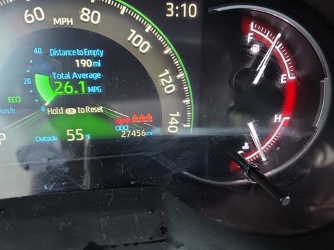 Used 2024 Toyota RAV4 LE image 20