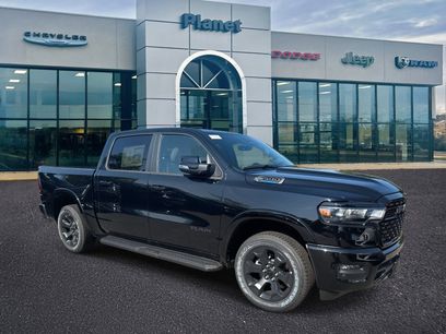New 2025 RAM 1500 Big Horn