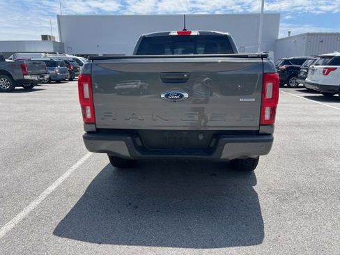 Used 2020 Ford Ranger Lariat w/ Technology Package AWD/4WD image 13