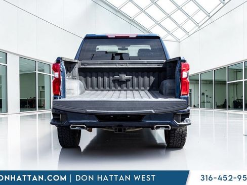 Used 2021 Chevrolet Silverado 1500 RST AWD/4WD image 26
