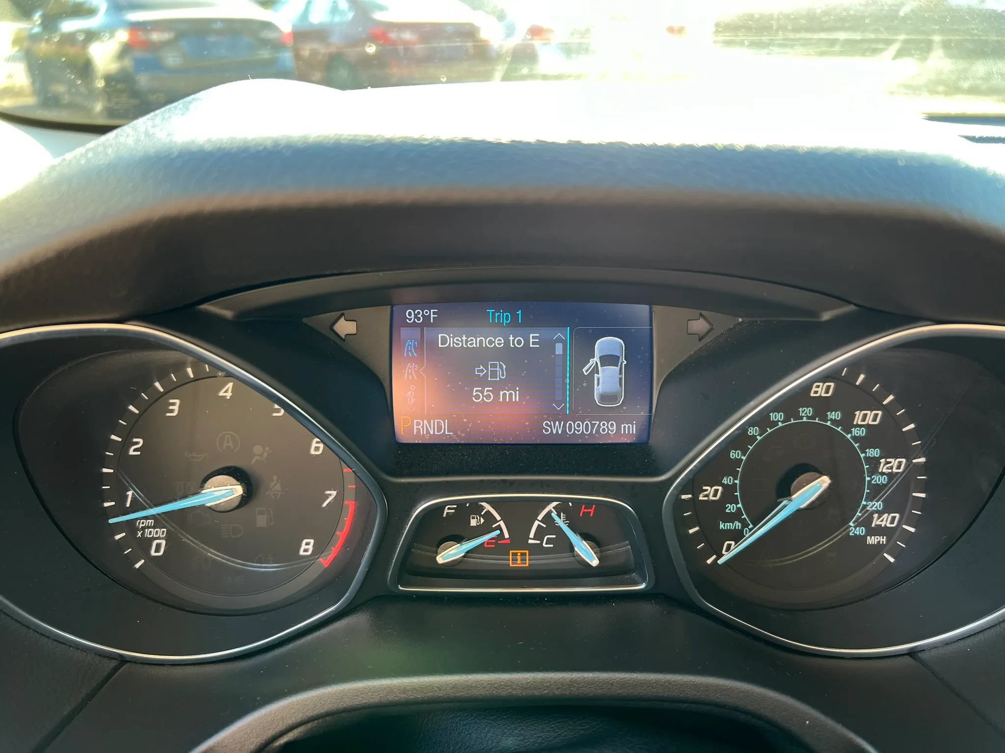 Used 2014 Ford Focus SE FWD image 16