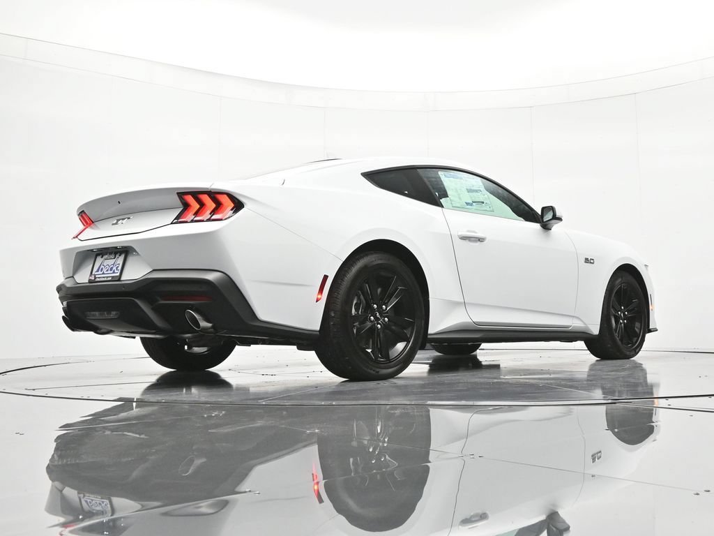New 2026 Ford Mustang GT RWD image 38