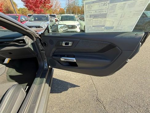 New 2026 Ford Mustang Coupe image 17