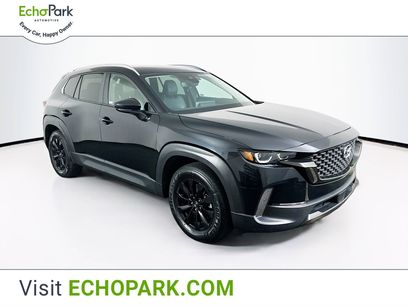 Used 2024 MAZDA CX-50 AWD 2.5 S w/ Preferred Package