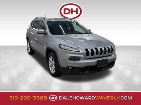 Used 2014 Jeep Cherokee Latitude AWD/4WD image 1