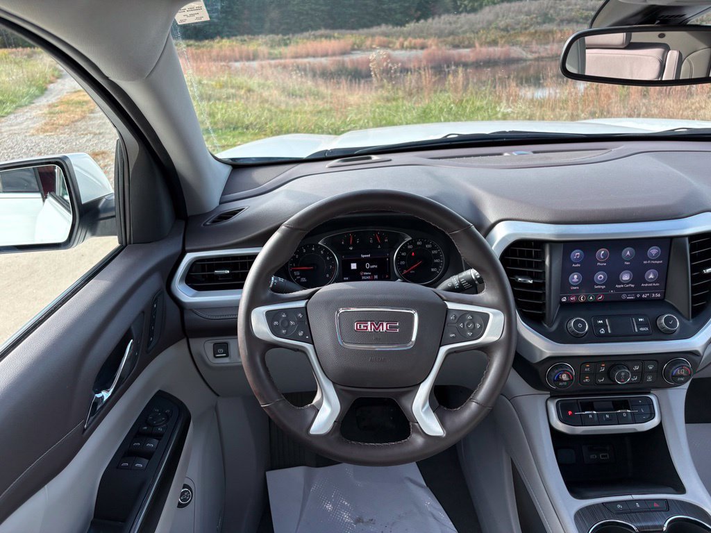 Used 2023 GMC Acadia SLT w/ Preferred Package AWD/4WD image 49