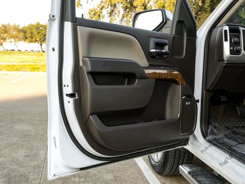 Used 2016 GMC Sierra 1500 SLT w/ Texas SLT Premium Package image 35